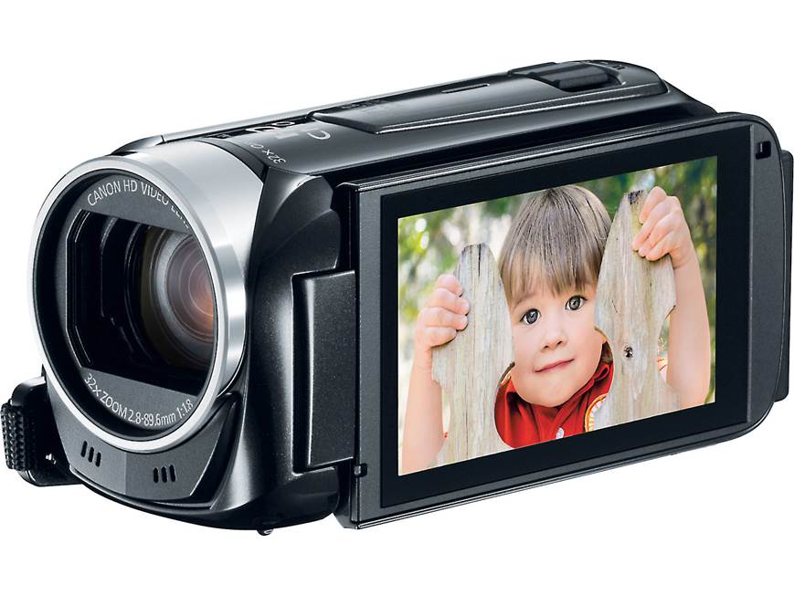 Canon VIXIA HF R42 High-definition camcorder with 32GB on-board