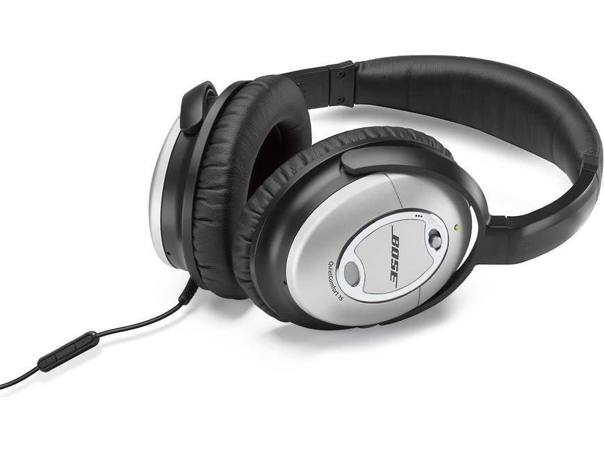 Bose® QuietComfort® 15 Acoustic Noise Cancelling® headphones at