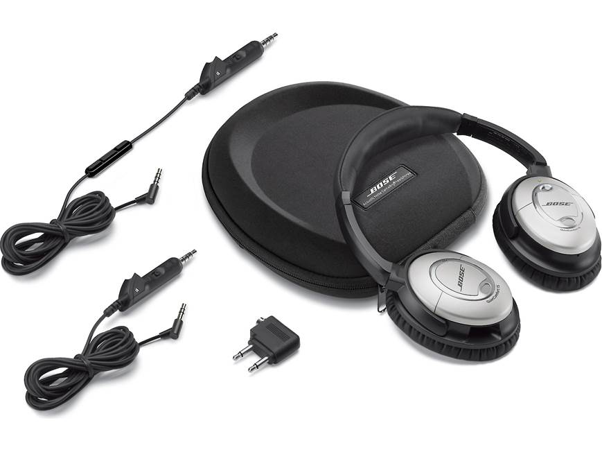 tさん専用 Bose QuietComfort Headphonesケース付き Bose® QuietComfort® 15 Acoustic Noise Cancelling® headphones at