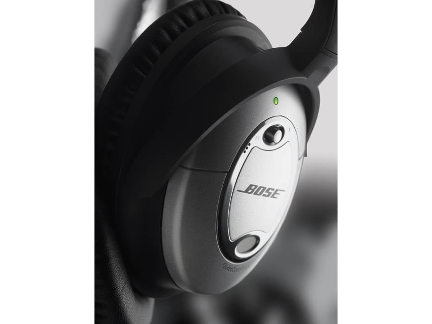 Bose® QuietComfort® 15 Acoustic Noise Cancelling® headphones at