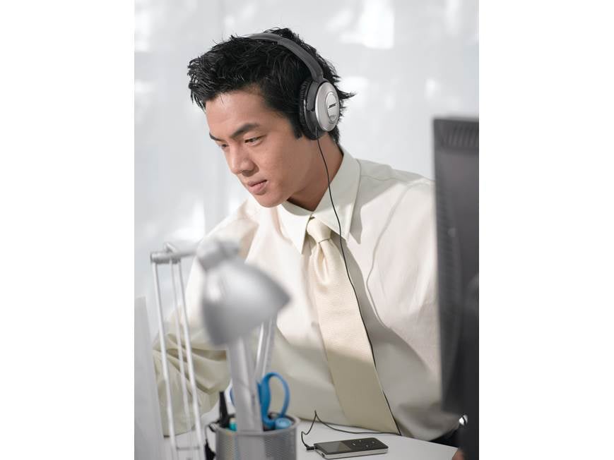 Bose® QuietComfort® 15 Acoustic Noise Cancelling® headphones at