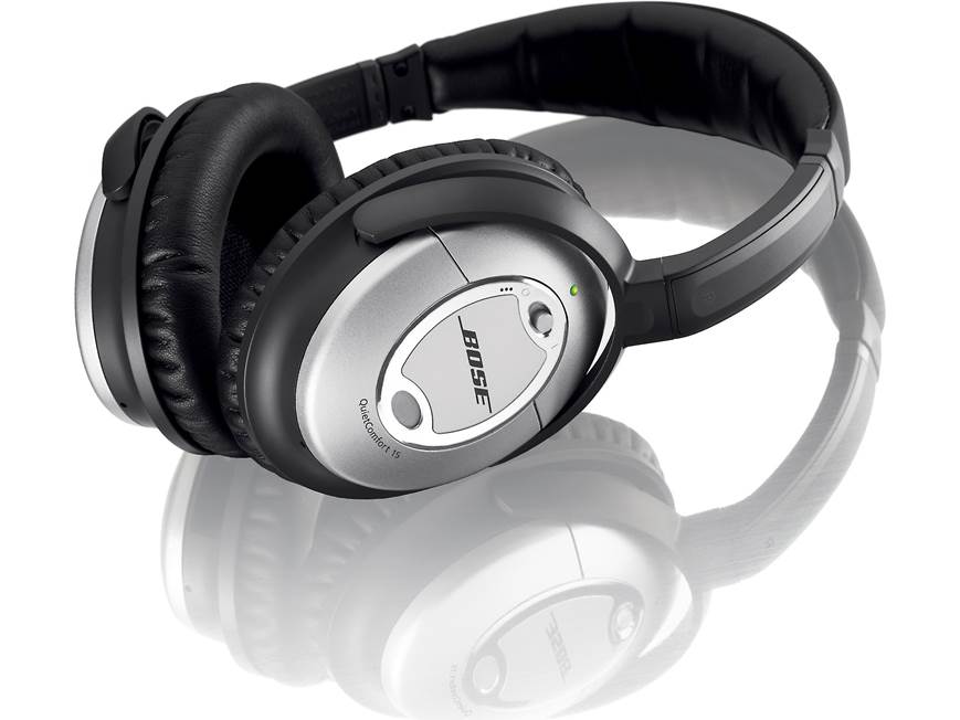 ヘッドホン BOSE QUIETCOMFORT15 QuietComfort® 15 Acoustic Noise Cancelling™ headphones | Bose Support