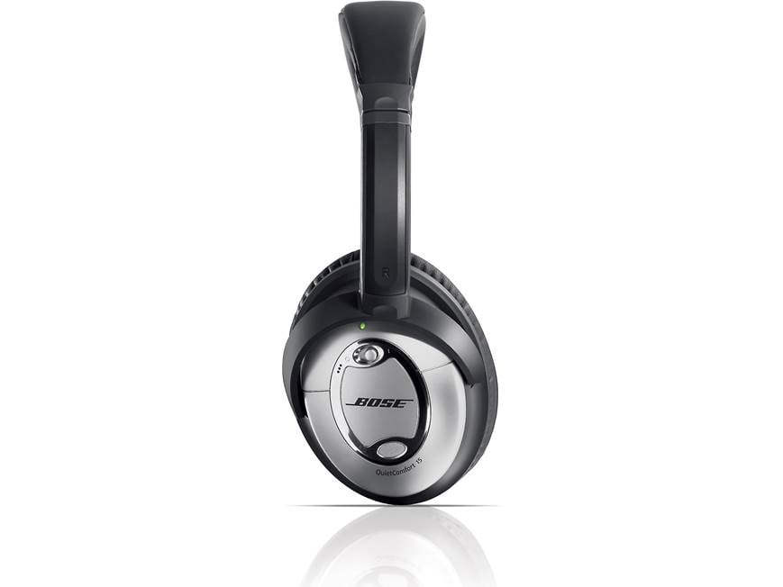 Bose® QuietComfort® 15 Acoustic Noise Cancelling® headphones at