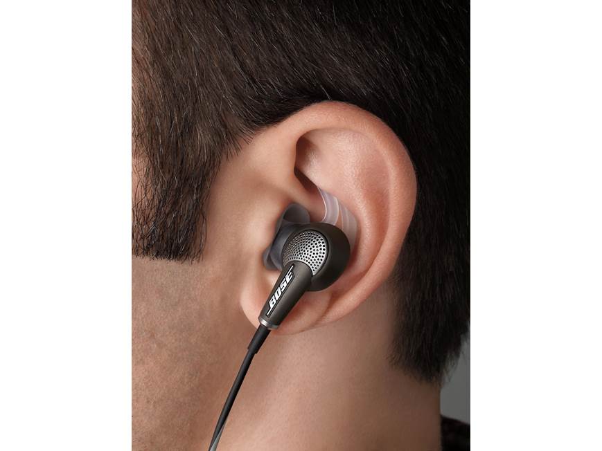 Bose® QuietComfort® 20i Acoustic Noise Cancelling® headphones For