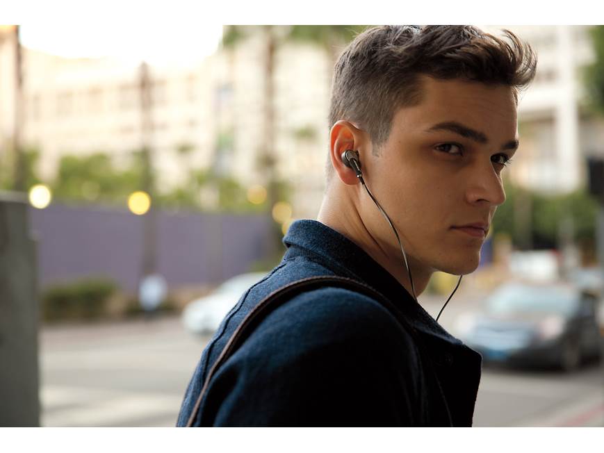 Bose® QuietComfort® 20i Acoustic Noise Cancelling® headphones For