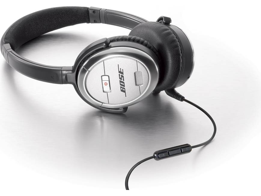 Bose® QuietComfort® 3 Acoustic Noise Cancelling® headphones at