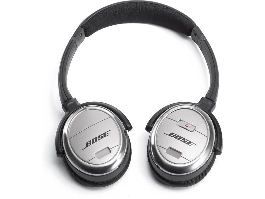 Bose® QuietComfort® 3 Acoustic Noise Cancelling® headphones at
