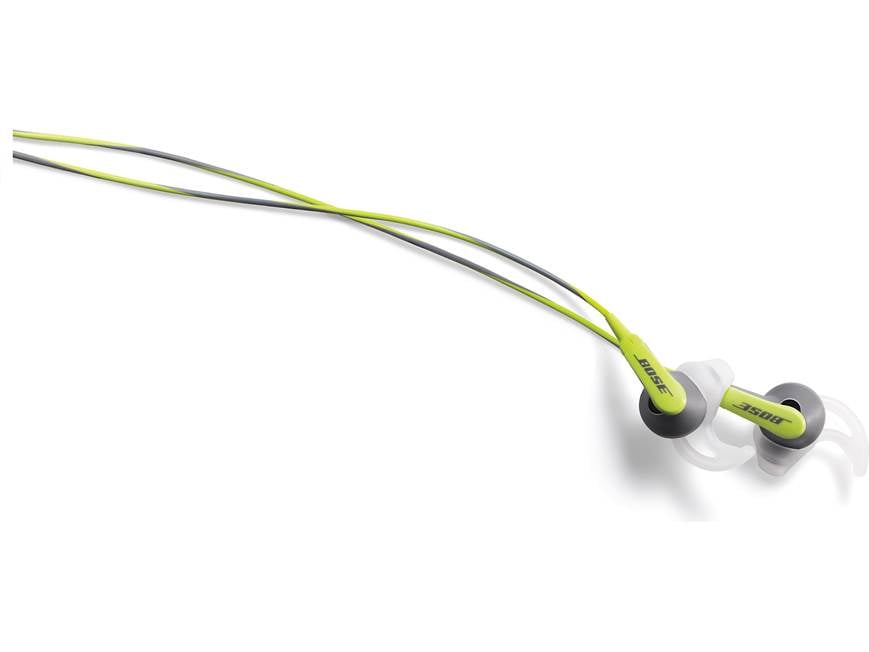 Bose® SIE2 sport headphones at Crutchfield