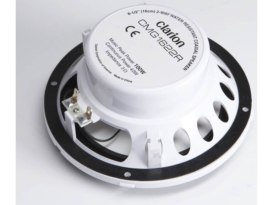 Clarion CMG1622R 6-1/2