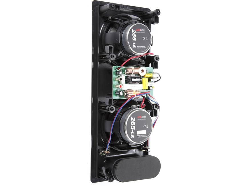 Polk Audio 265-LS In-wall speaker at Crutchfield