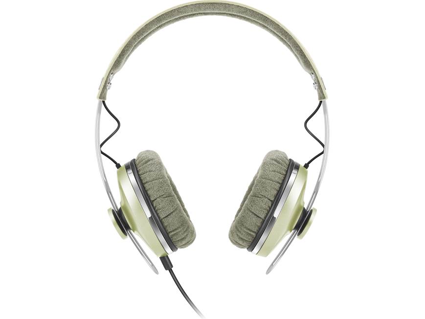 Sennheiser Momentum On-Ear (Green) On-ear headphones with in-line