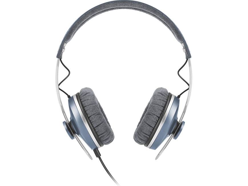Sennheiser Momentum On-Ear (Blue) On-ear headphones with in-line
