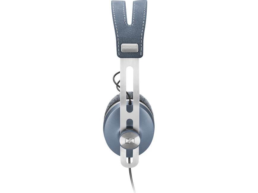 Sennheiser Momentum On-Ear (Blue) On-ear headphones with in-line