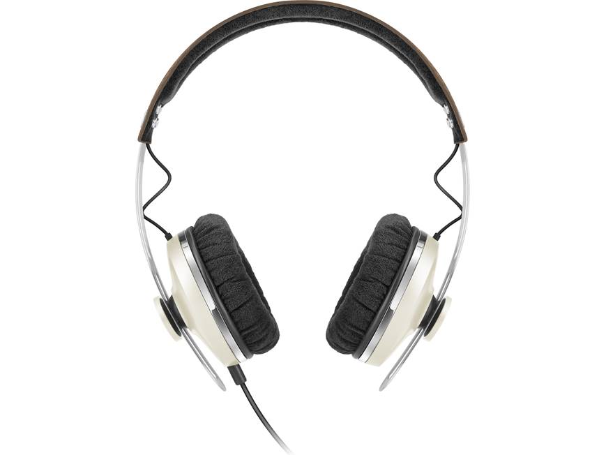 Sennheiser Momentum On-Ear (Ivory) On-ear headphones with in-line