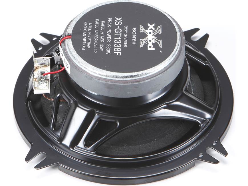 Sony XS-GT1338F 5-1/4