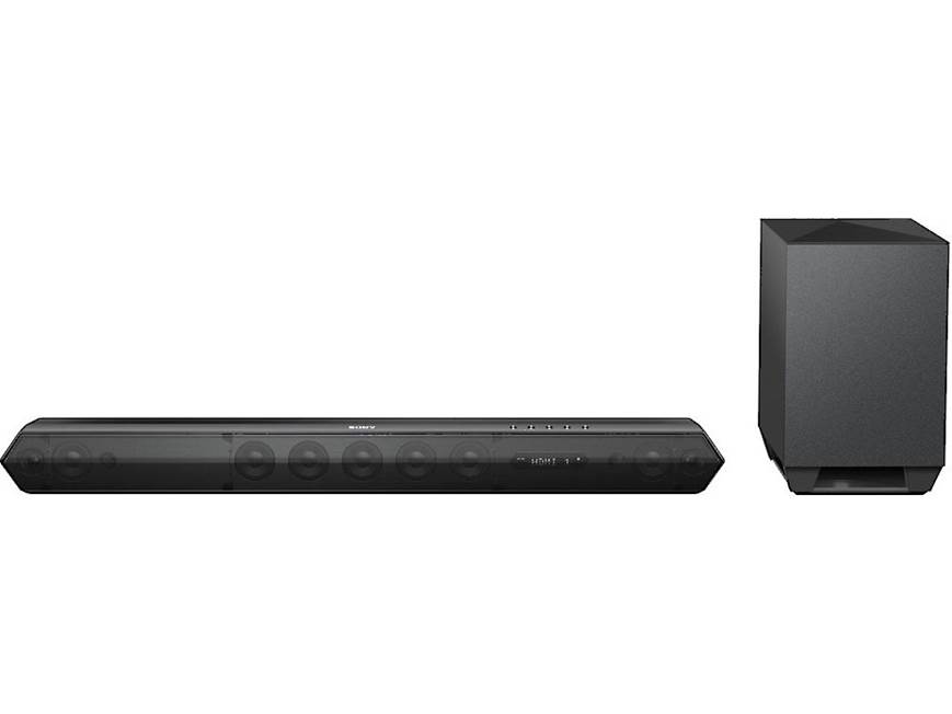 SONY SA-ST7 SA-WST7 ホームシアターシステム サウンドバー 波面制御技術新搭載 7.1ch対応のサウンドバー他、ホームシアター
