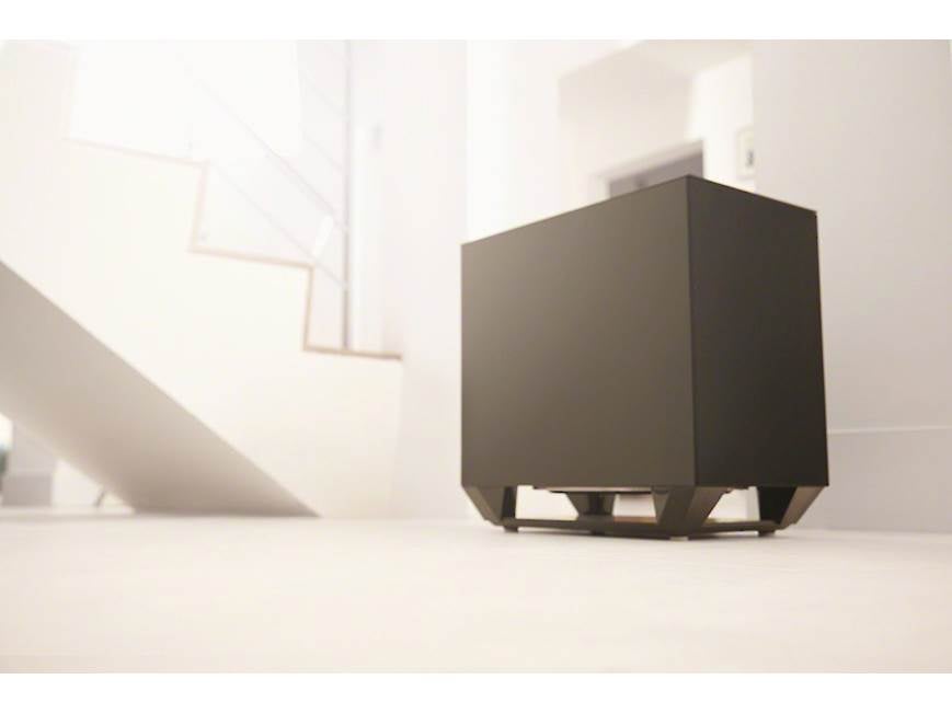 Sony HT-ST7 Powered home theater sound bar with 7.1-channel