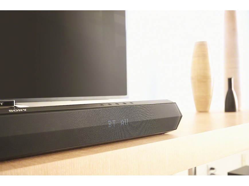 Sony HT-ST7 Powered home theater sound bar with 7.1-channel