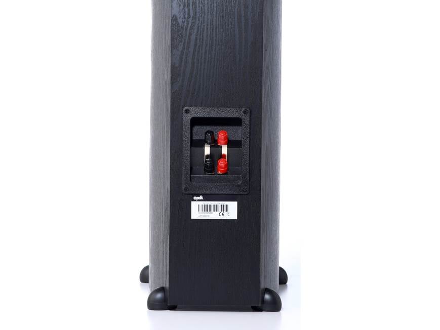Polk Audio TSx330T (Black) Floor-standing speaker (Black) at