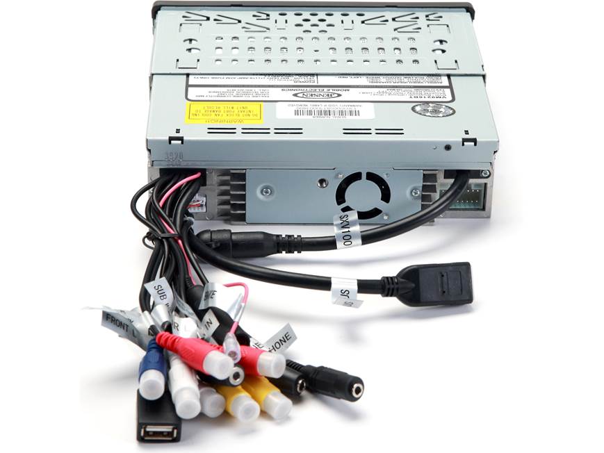 その他 Group Groove SPRING09 CD&DVD Jensen VM9216BT DVD receiver at Crutchfield