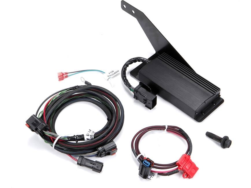 Kicker VSS™ SubStage™ SRAMCQ09 Custom-fit powered subwoofer for