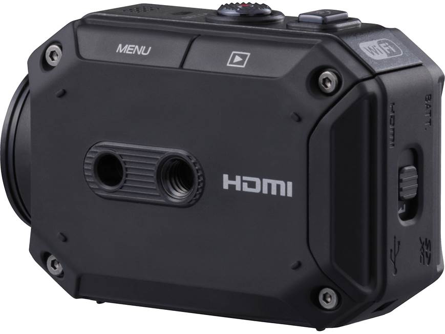 【スポーツカム 】JVC ADIXXION GC-XA2 スポーツカムGC-XA2製品情報 | JVC