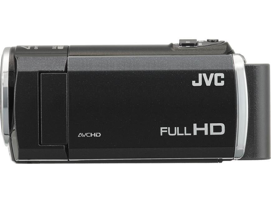 JVC Everio GZ-HM45BUS High-definition camcorder with 40X zoom lens