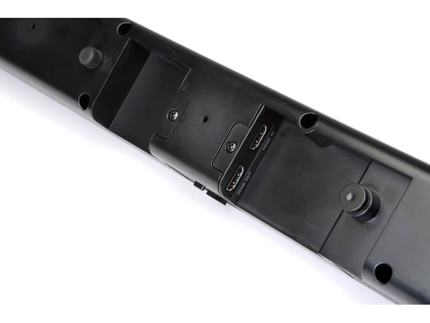 Samsung HW-F450 Powered 2.1-channel home theater sound bar with