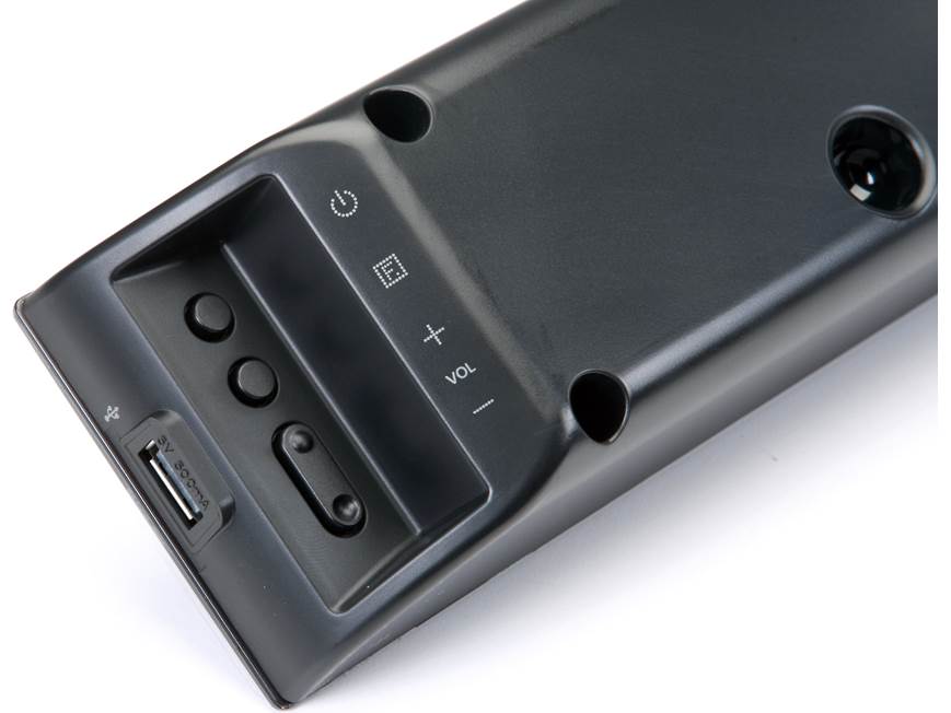 Samsung HW-F450 Powered 2.1-channel home theater sound bar with