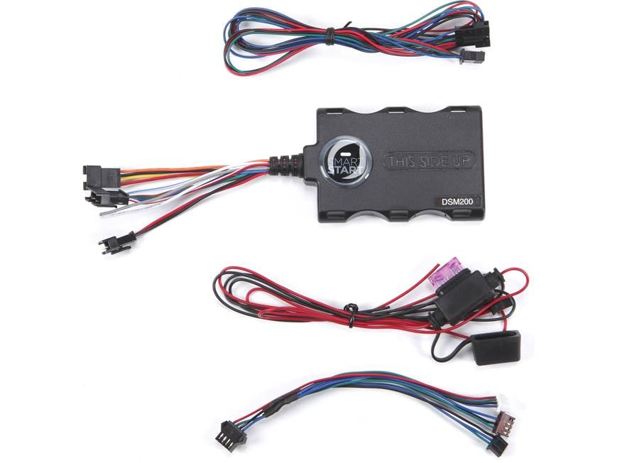 Viper VSM200 SmartStart Module Connects your smartphone to your