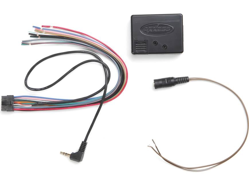 Steering Wheel Audio Control Adapter: Upgrade Your Drive Today