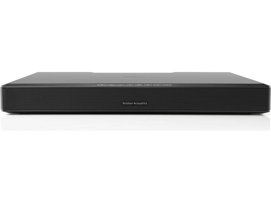 Boston Acoustics TVee One Powered home theater sound system/TV