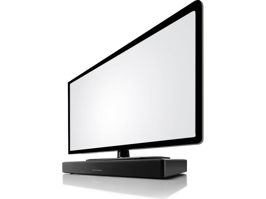 Boston Acoustics TVee One Powered home theater sound system/TV