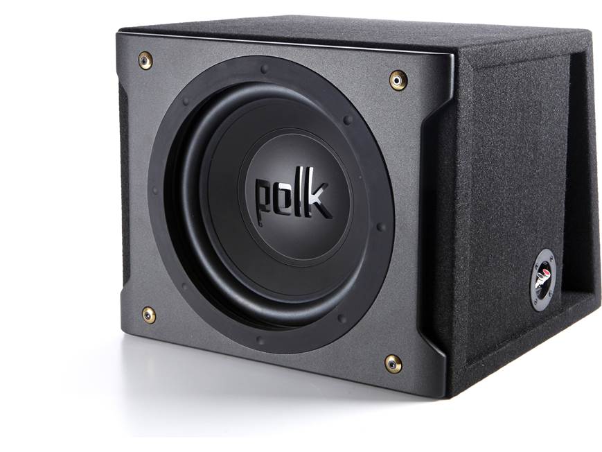 Polk Audio DXi1201 Ported enclosure with one 12