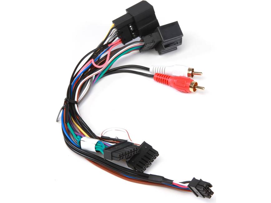 PAC OS-4 Wiring Interface Connect a new car stereo and retain