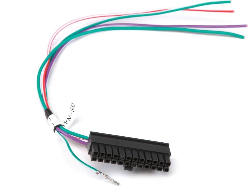 PAC OS-4 Wiring Interface Connect a new car stereo and retain