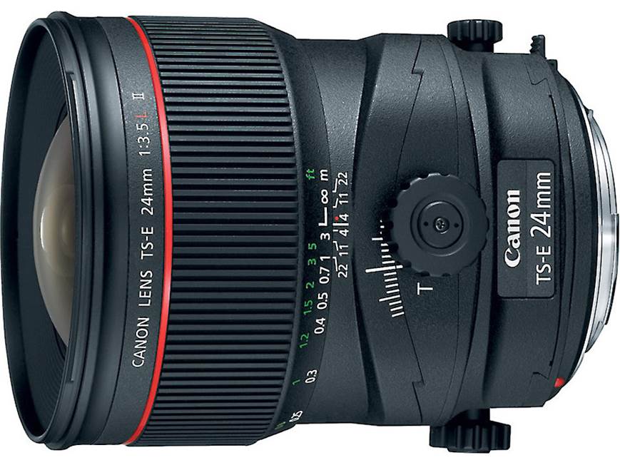 Canon TS-E II Lens - Thumbnail 2
