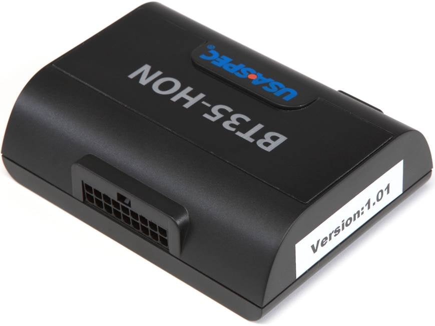 USA Spec Honda Bluetooth® Interface Talk hands-free and stream