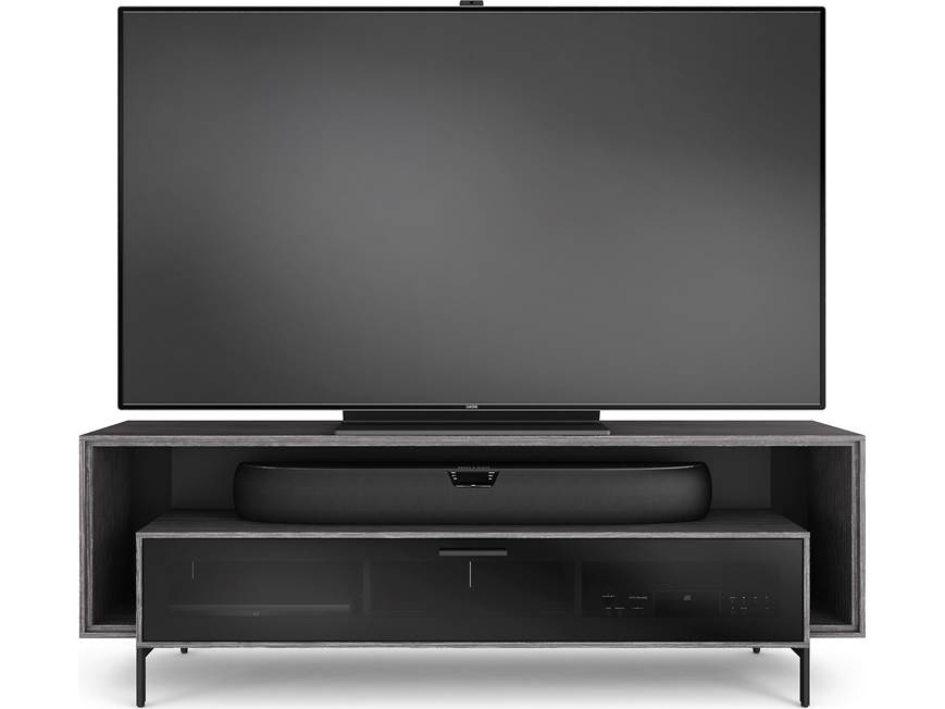 BDI Cavo™ 8167 (Graphite) Home theater cabinet for TVs up to 70