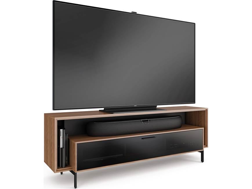 BDI Cavo™ 8167 (Walnut) Home theater cabinet for TVs up to 70
