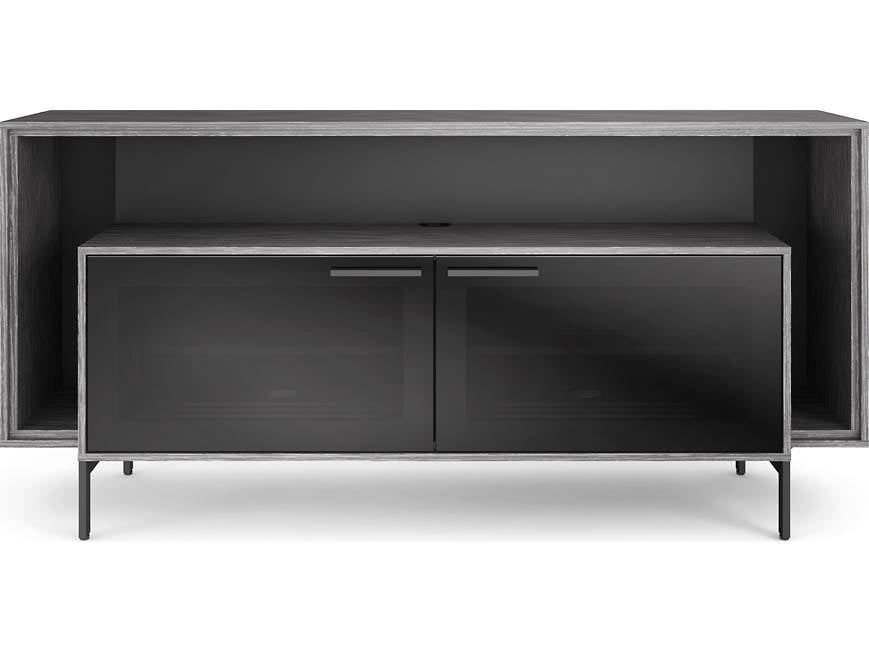 BDI Cavo™ 8168 (Graphite) Home theater cabinet for TVs up to 60
