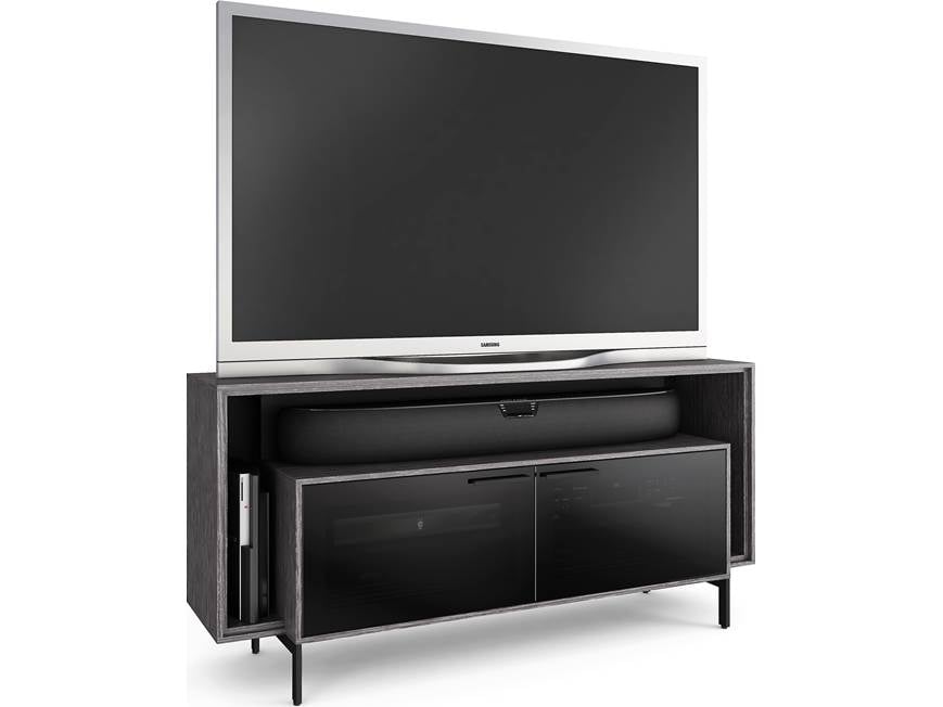 BDI Cavo™ 8168 (Graphite) Home theater cabinet for TVs up to 60
