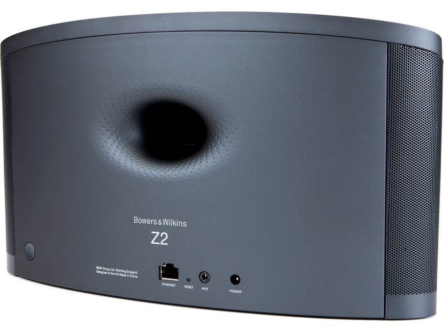 Bowers & Wilkins Z2 (Black) Powered speaker system with Apple