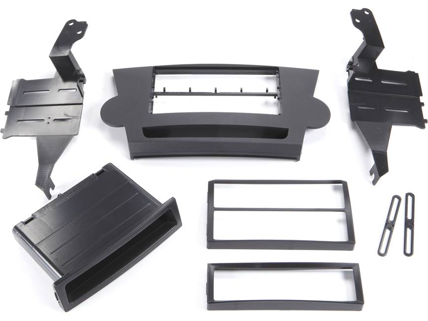 American International TOYK989 Dash Kit (Black) Fits 2008-13