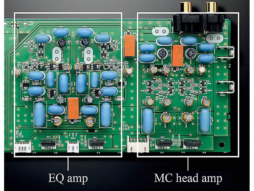 Yamaha A-S3000 (Black) Stereo integrated amplifier (Black) at