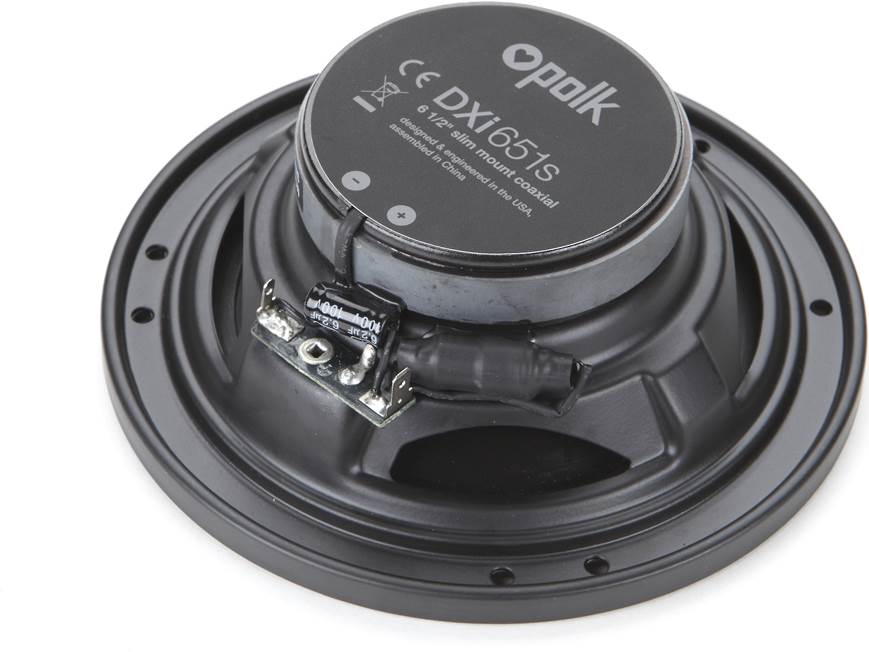 Polk Audio DXi651s 6-1/2