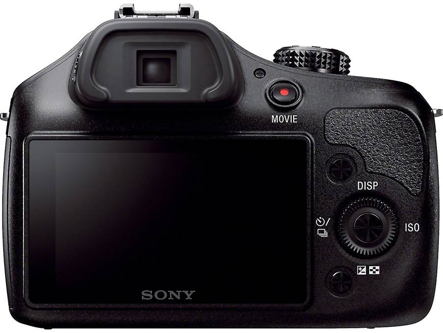 Sony Alpha a3000 Kit 20.1-megapixel mirrorless camera with 18-55mm