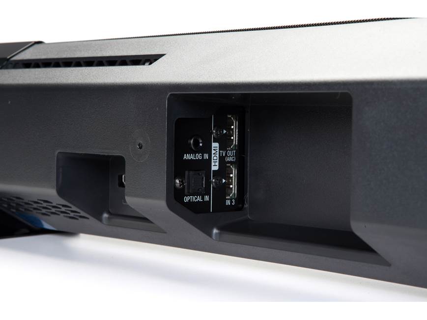 Sony HT-CT660 Powered 2.1-channel home theater sound bar with