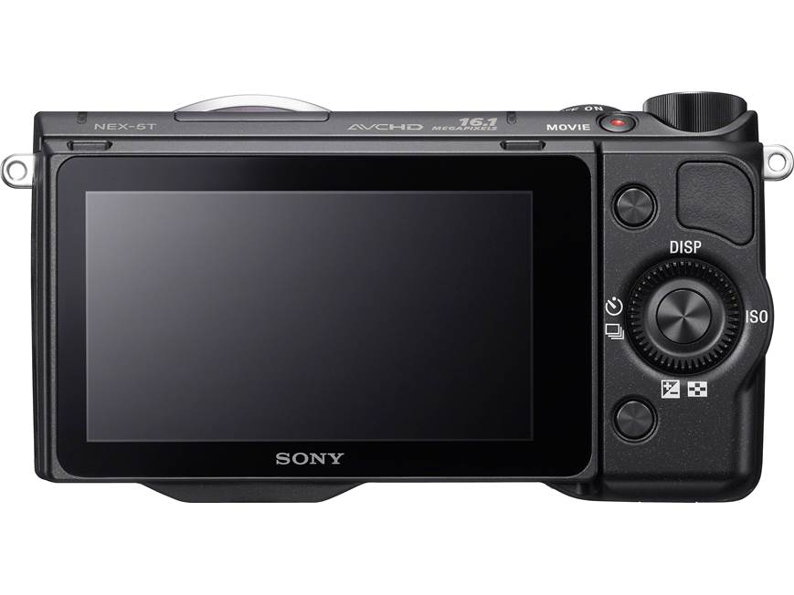 Sony Alpha NEX-5T (no lens included) 16-megapixel digital camera