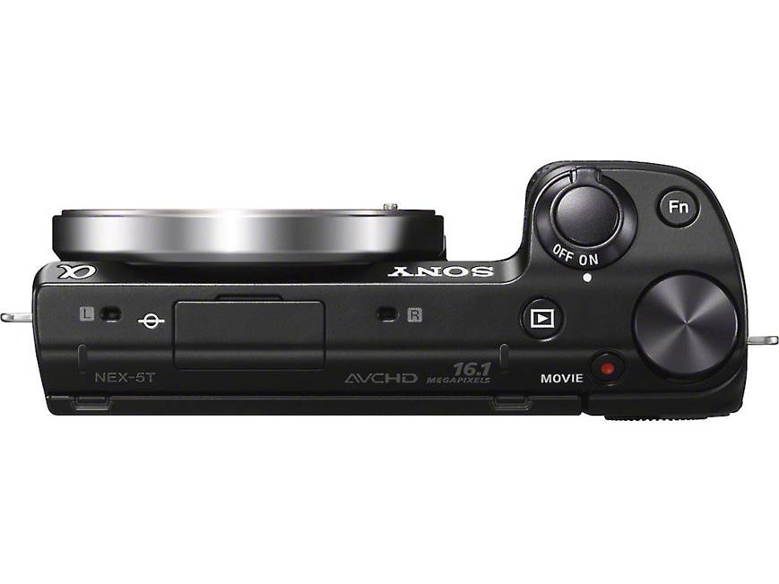 Sony Alpha NEX-5T (no lens included) 16-megapixel digital camera